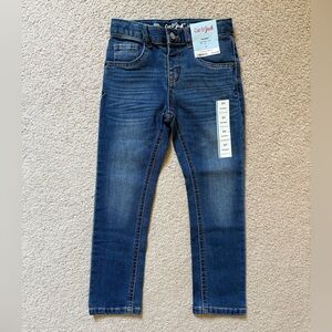 Cat & Jack Blue Jeans Slim Fit